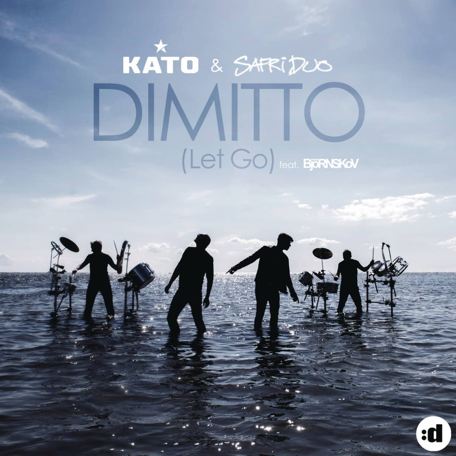 Kato & Safri Duo feat. Björnskov — Dimitto (Let Go)